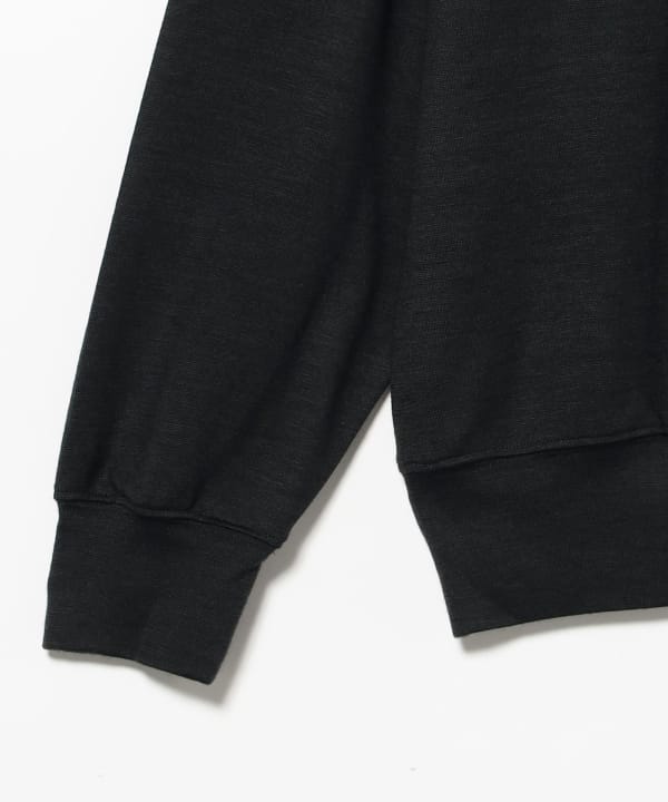 Wrapinknot Wool Wear / メリノウール ブラウジング ロングスリーブ