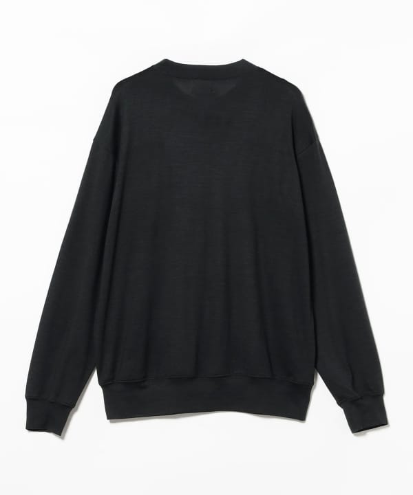 Wrapinknot Wool Wear / メリノウール ブラウジング ロングスリーブ