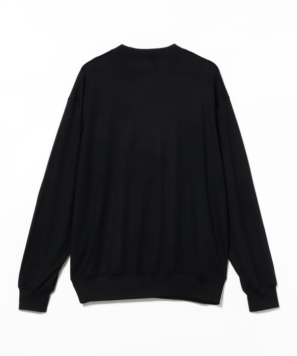 Wrapinknot Wool Wear / メリノウール ブラウジング ロングスリーブ