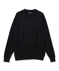 Wrapinknot Wool Wear / メリノウール ブラウジング ロングスリーブ