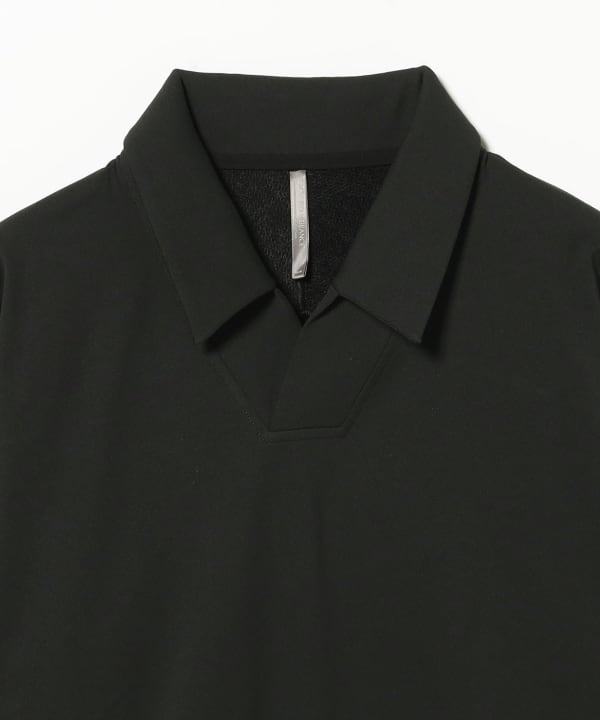 〈MEN〉VEILANCE / CONSOLA フリース ミッドレイヤー