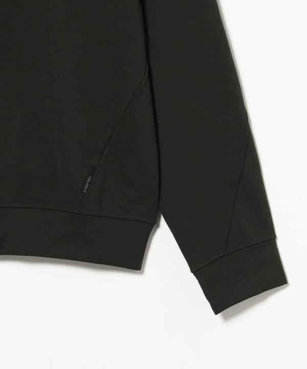 〈MEN〉VEILANCE / CONSOLA フリース ミッドレイヤー