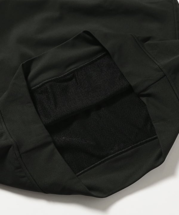〈MEN〉VEILANCE / CONSOLA フリース ミッドレイヤー