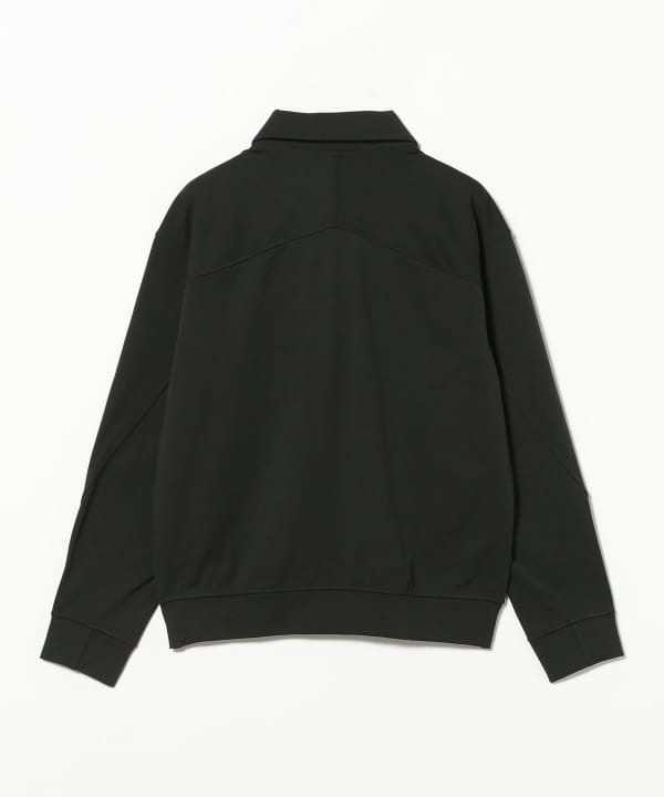 〈MEN〉VEILANCE / CONSOLA フリース ミッドレイヤー