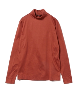 ▲QUATTROCCHI / FILO DI SCOZIA タートルネック◎