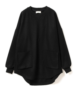 ▲rdv o globe / DANNY CH. メルトンプルオーバーシャツ