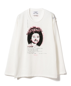 ▲10exture × A Store Robot × SEDITIONARIES / SEDS TEE ロングスリーブTシャツ◎