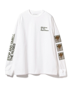 ▲Children of the discordance / SASTR エンブロイダリー プルオーバー