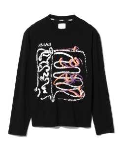 ▲NAPA by Martine Rose / Senales ロングTシャツ◎