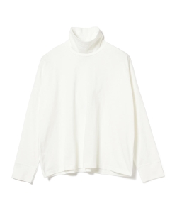 ▲STUDIO NICHOLSON / AREA タートルネック カットソー