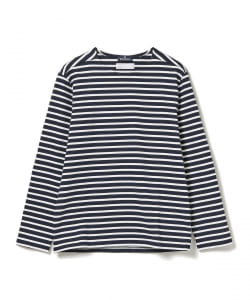 ROYAL MER × IG / 別注 バスクシャツ