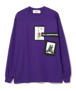 ▲Veni Vedi Vici / 別注 FUNERAL ワッペンTシャツ