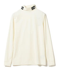 ▲＜MEN＞RAF SIMONS / パッチカラー タートルネック プルオーバー