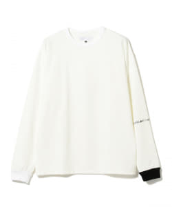 ▲IG / ロングスリーブ ロゴTシャツ