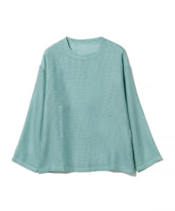 ▲IG / メッシュ ロングスリーブ Tシャツ