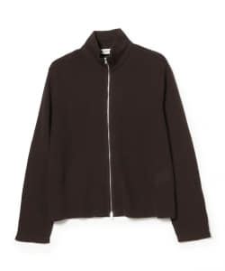 OUR LEGACY / SHRUNKEN フルジップ ニットポロ