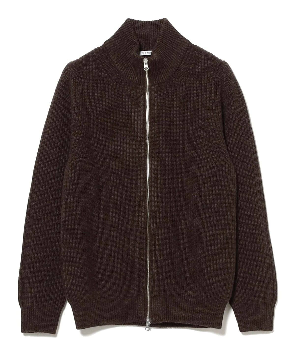 SLOANE スローン / 別注 カシミヤ ドライバーズニット トップス MEN D. BROWN 5 SLOANE スローン / 別注 カシミヤ ドライバーズニット トップス MEN D. BROWN 5