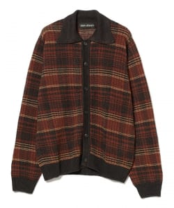 OUR LEGACY / インターシャニットポロ