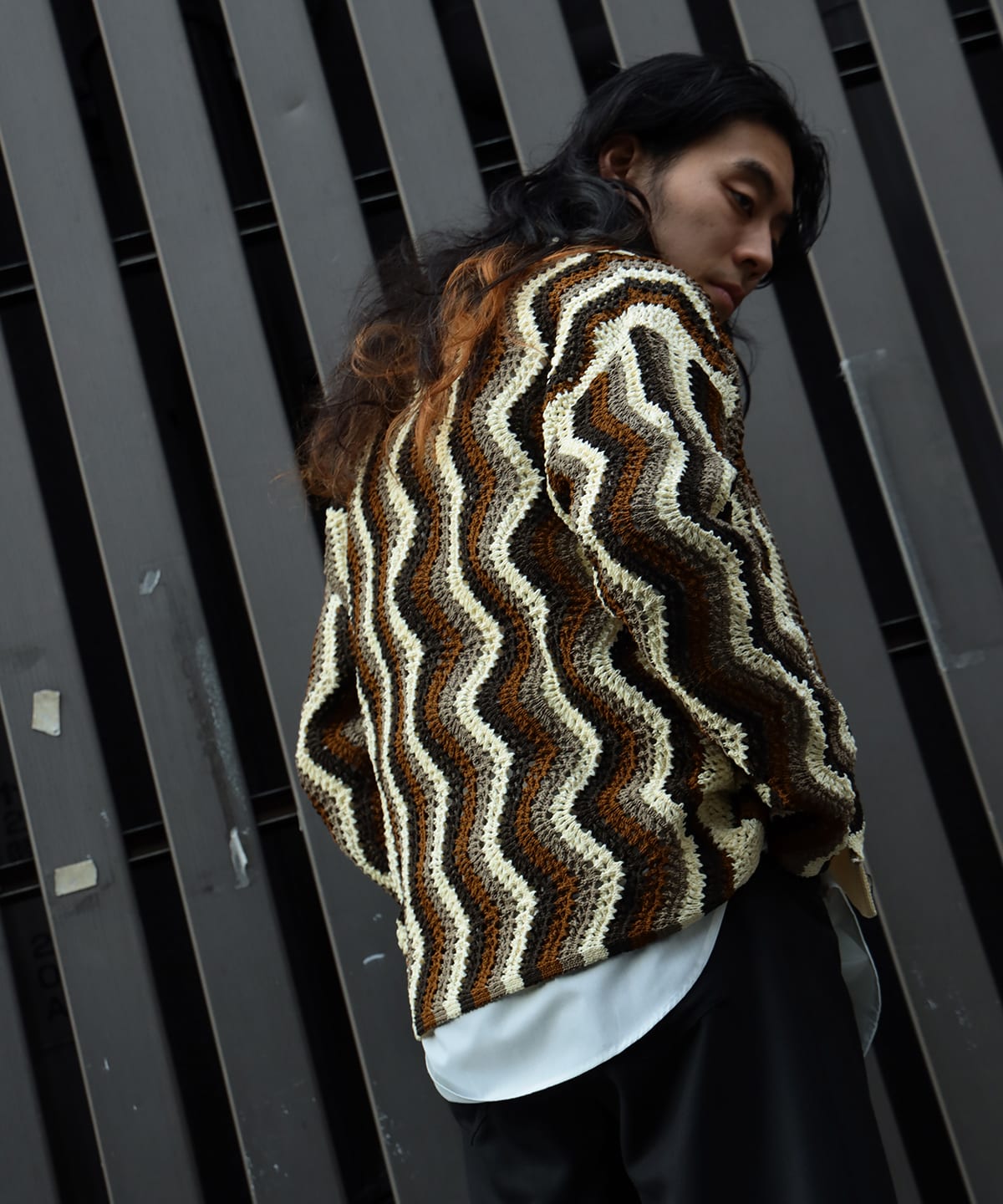 MEN〉ニットを愛してやまないスタッフレコメンド｜BEAMS