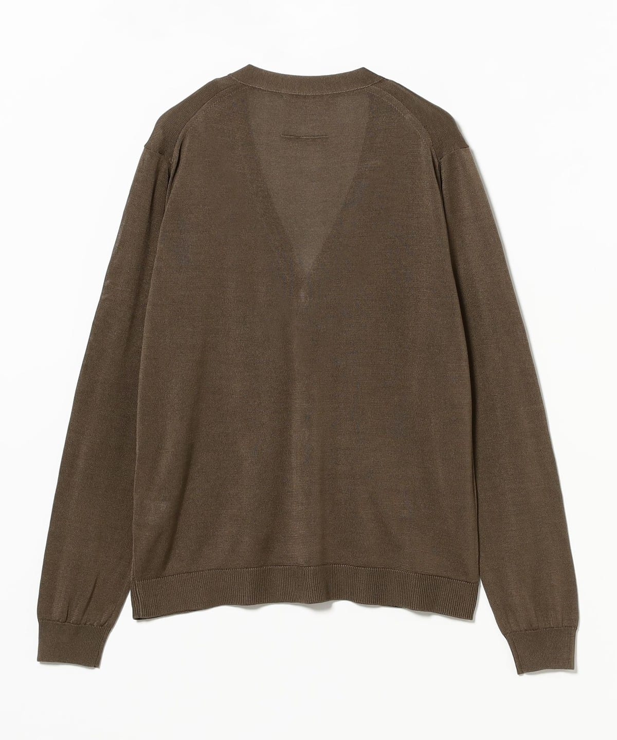 ビジューロゴカーディガン(カーディガン)｜TOPS（トップス
