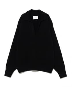 ssstein / エクストラ ファイン ウール ニット スキッパー ST.1291