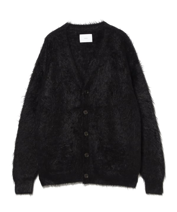BEAMS SSZ CANTERBURY カーディガン NAVY M BEAMS SSZ CANTERBURY カーディガン NAVY M