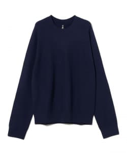 〈MEN〉VEILANCE / CONIC ウール ミッドレイヤー ニット