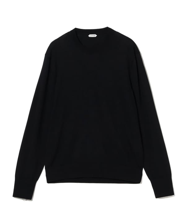 ルルメリー　ビームス　トップスニット BEAMS（ビームス）ウインター クルーネックニット（トップス