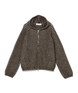 OUR LEGACY / LEVEL ウール ジップアップ フーディ