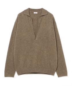 WALENODE / イノセントヤク セーラー シャツ ニット