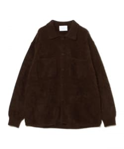 ssstein / ラクーン ニット シャツ ST.1471