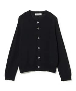 OUR LEGACY / TRUE リネンウールコットン カーディガン
