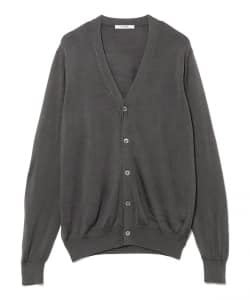 SLOANE / スパンシルク カーディガン