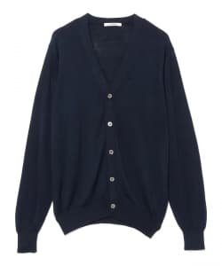 SLOANE / スパンシルク カーディガン