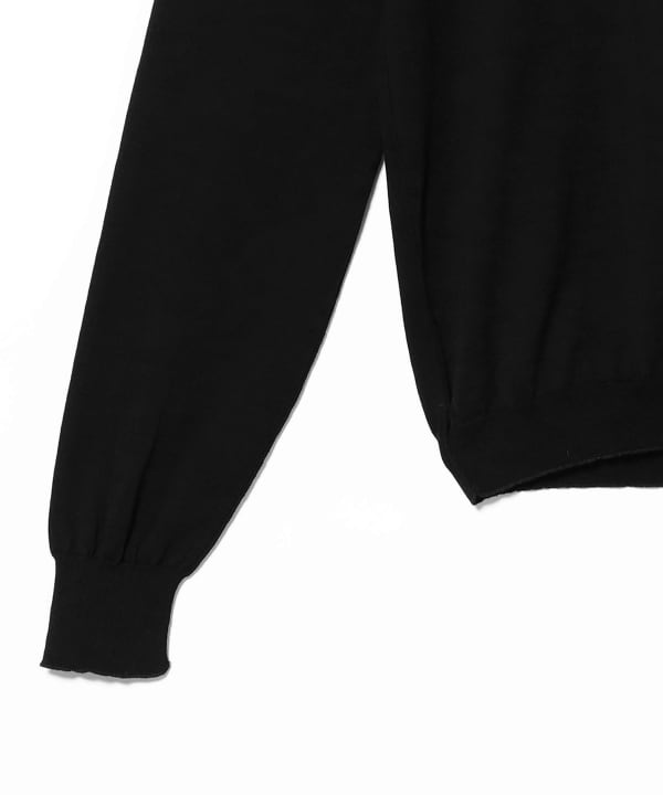 〈MEN〉Maison Margiela / コットン Vネック セーター