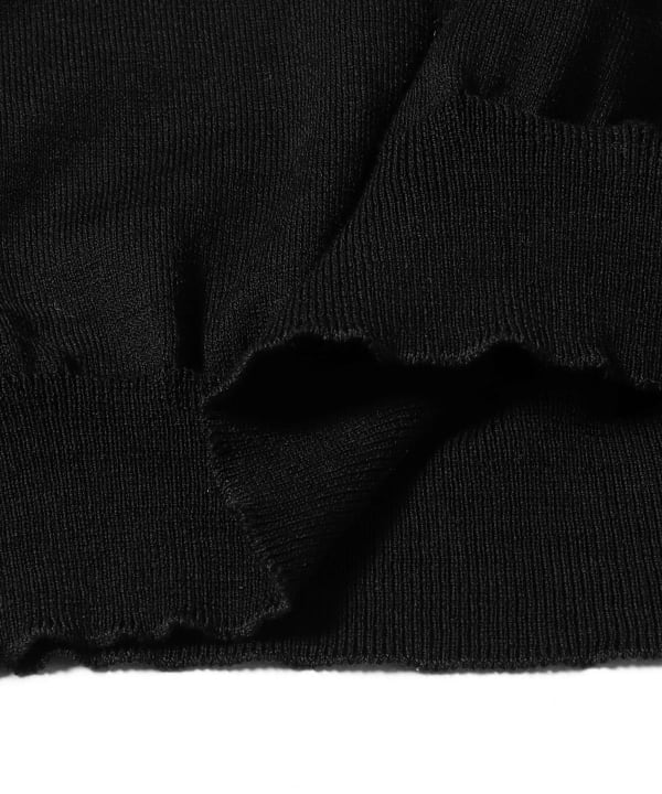 〈MEN〉Maison Margiela / コットン Vネック セーター