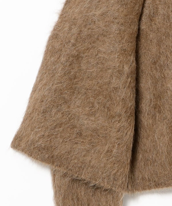 Sefr / LEE CARDIGAN アルパカ カーディガン