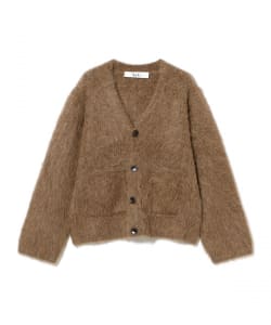 Sefr / LEE CARDIGAN アルパカ カーディガン