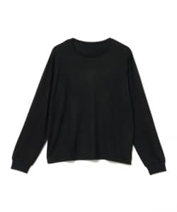 【別注】SLOANE / ウールテンジク クルーネック カットソー