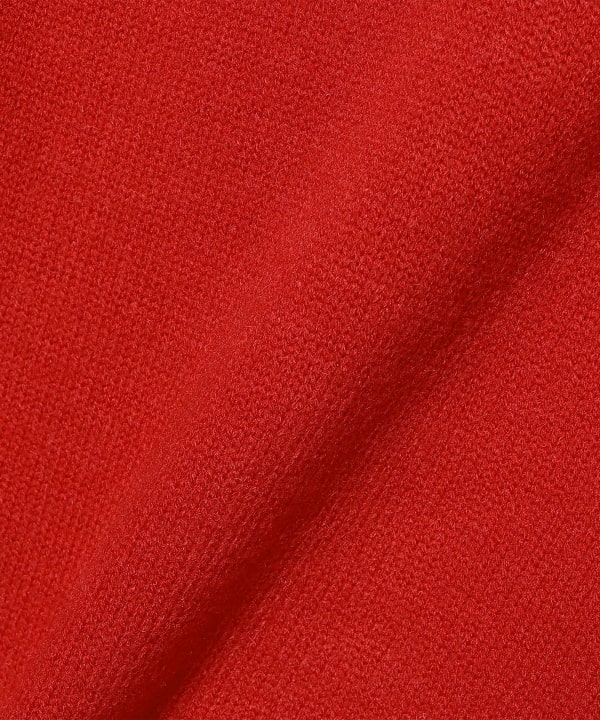 DAGGER / ウール スキッパー ニット