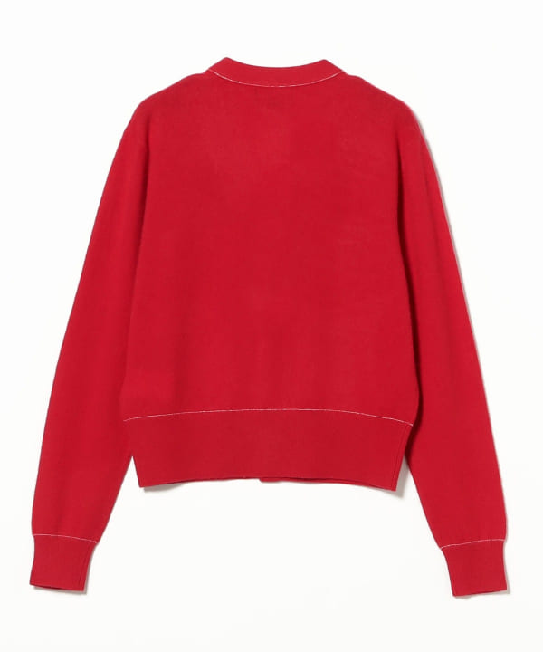 MASU / MASU BOYS ウール 10ボタン カーディガン