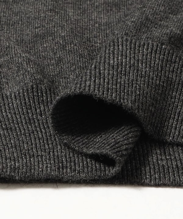 【別注】SLOANE / 12ゲージ Vネック ニット