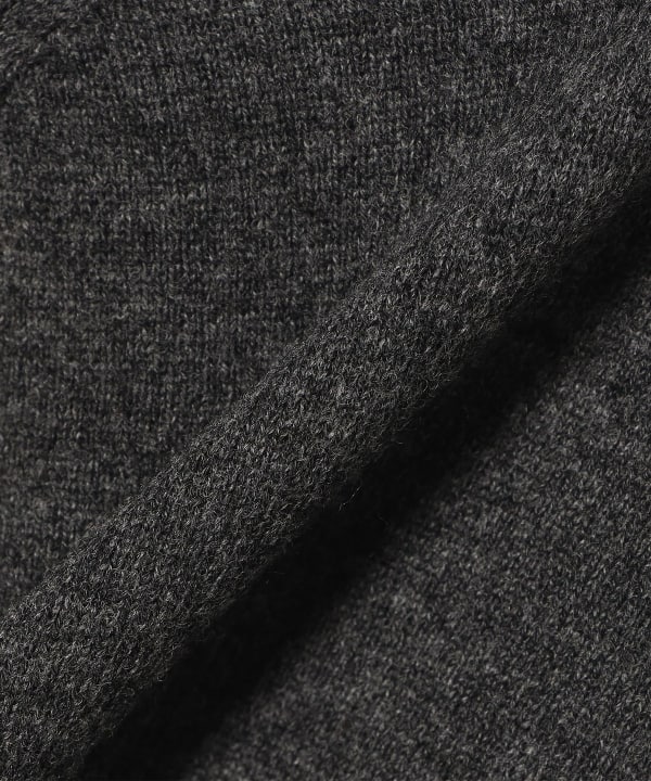 【別注】SLOANE / 12ゲージ Vネック ニット