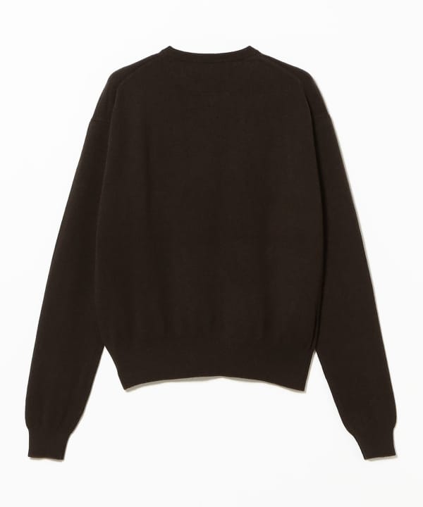 【別注】SLOANE / 12ゲージ Vネック ニット