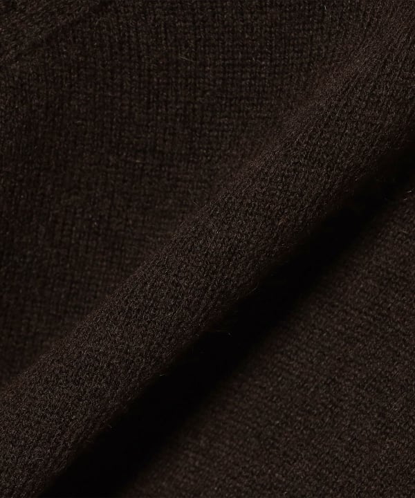 【別注】SLOANE / 12ゲージ Vネック ニット