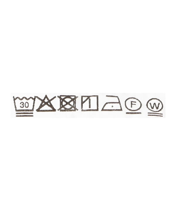 POLYPLOID / コットン オーバーサイズ ロングスリーブ C