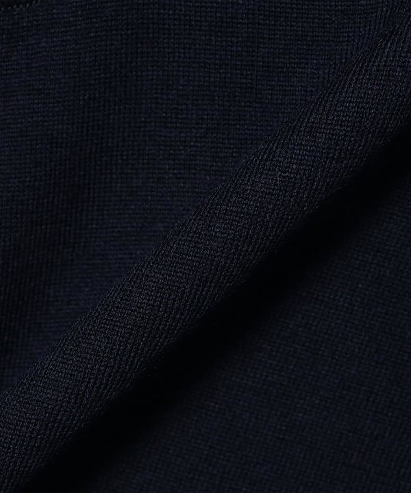 【別注】SLOANE / 30ゲージ ウール クルーネック ニット