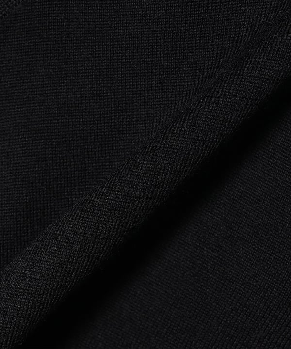【別注】SLOANE / 30ゲージ ウール タートルネック ニット	