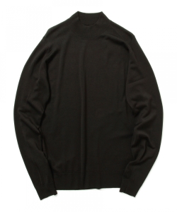 ▲JOHN SMEDLEY / HARCOURT -30ゲージモックネック-