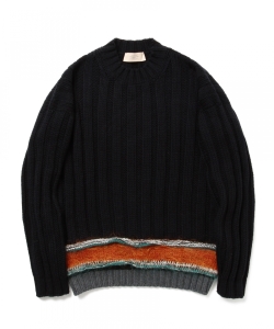 ￥▲MAISON FLANEUR / ヘム クルーネック